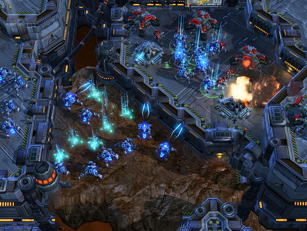 Starcraft 2