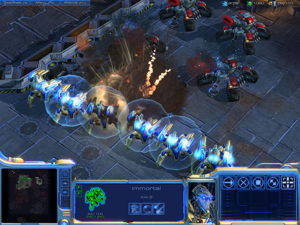 Starcraft 2