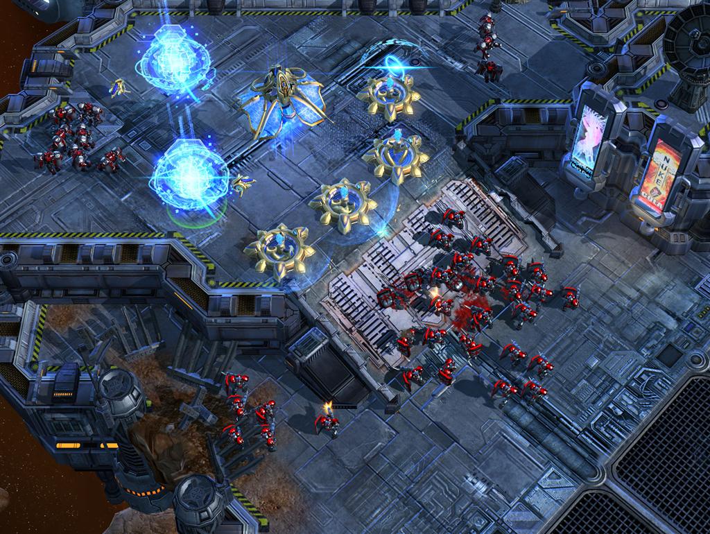 Starcraft 2