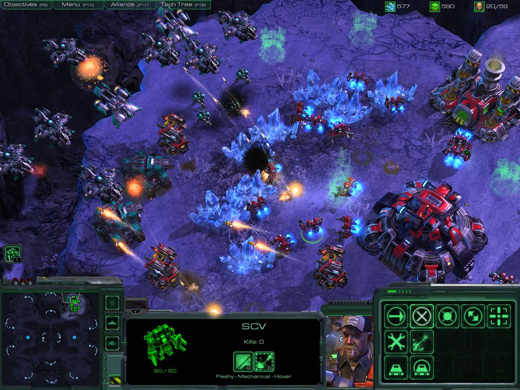 Starcraft 2