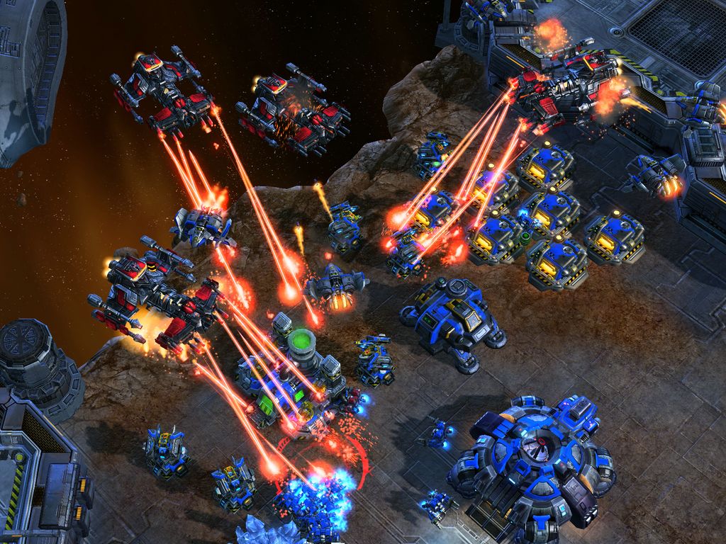 Starcraft 2