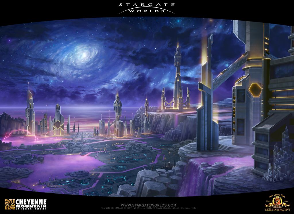 Stargate Worlds