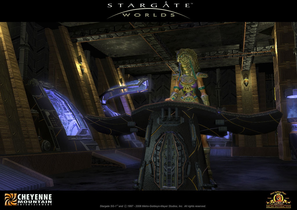 Stargate Worlds