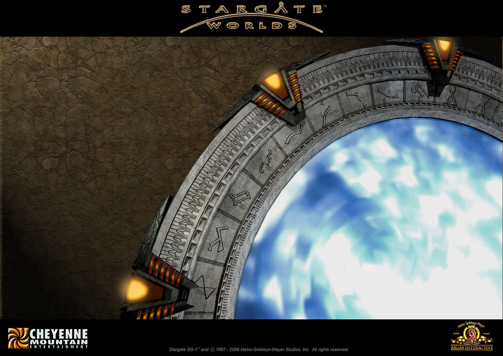 Stargate Worlds