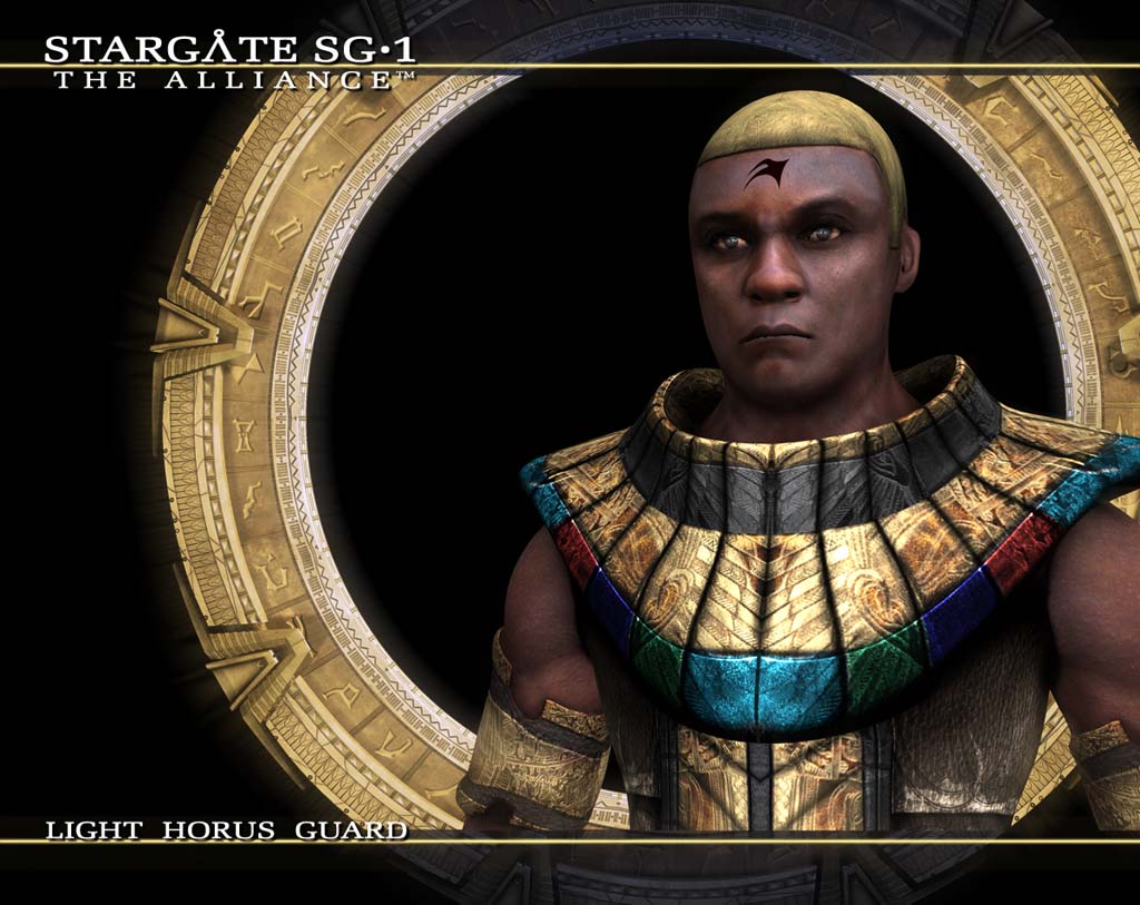 Stargate SG-1: The Alliance