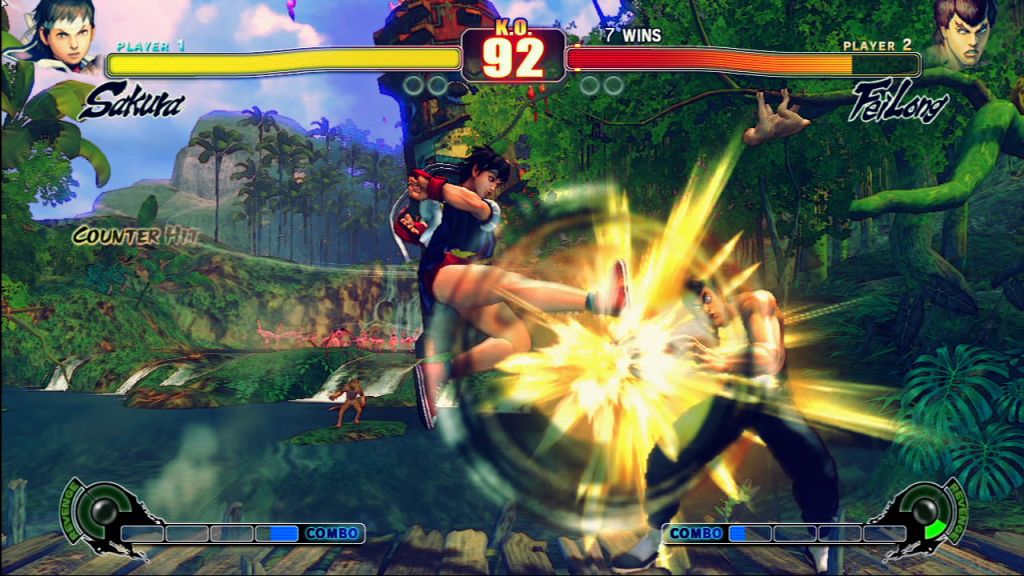 Street Fighter IV