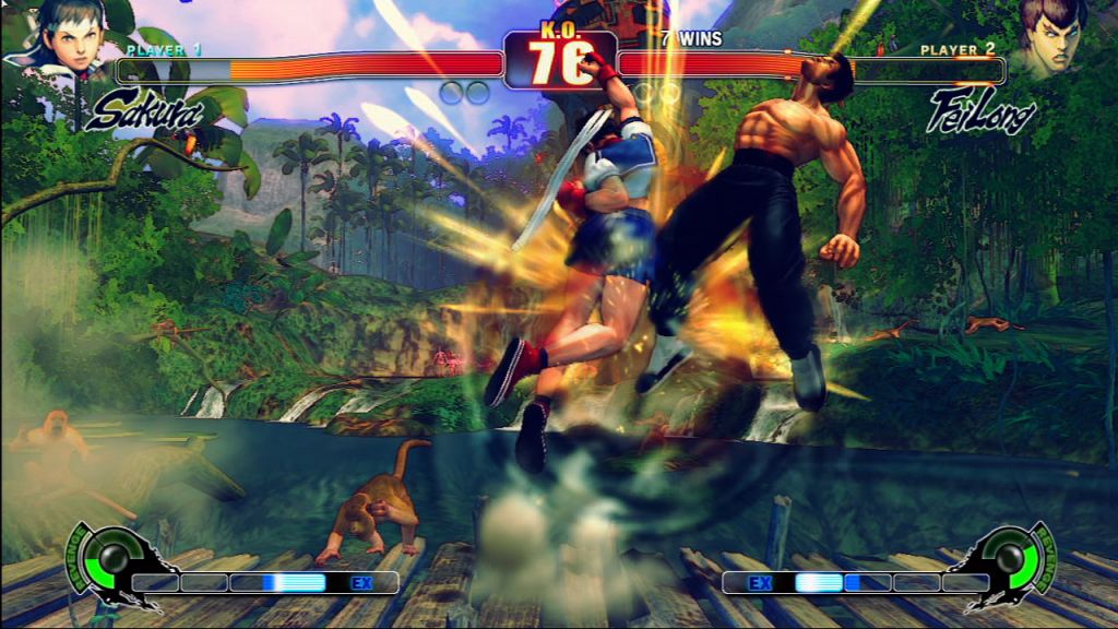 Street Fighter IV