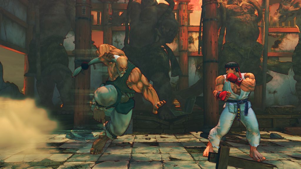 Street Fighter IV