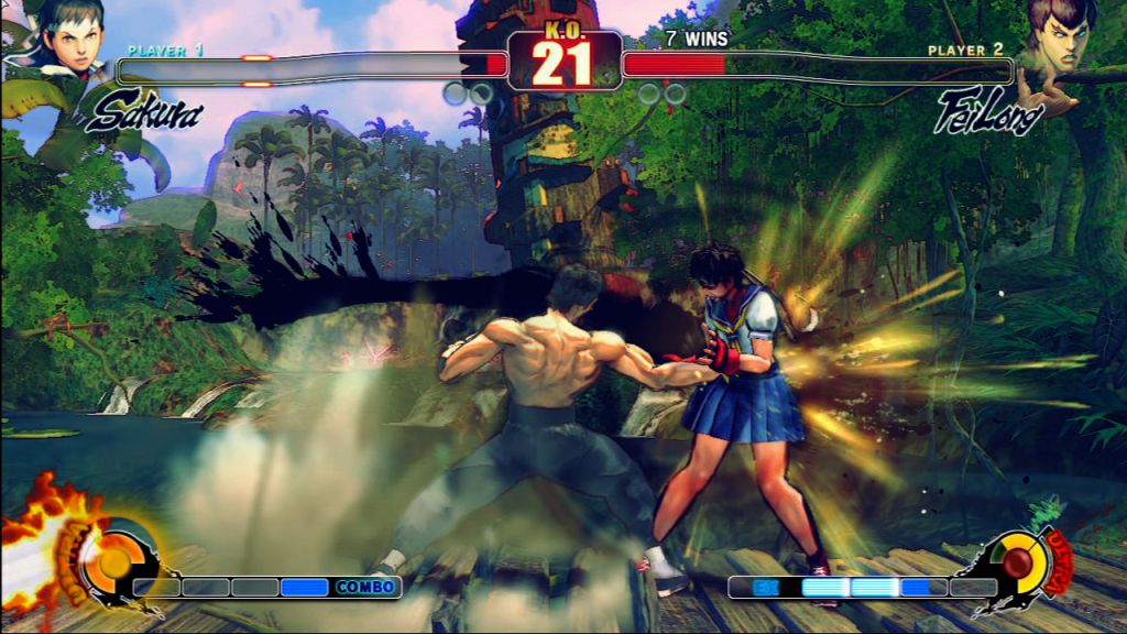 Street Fighter IV