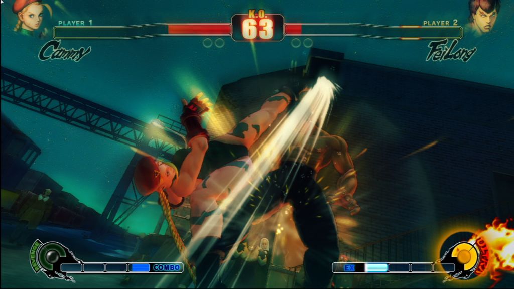 Street Fighter IV