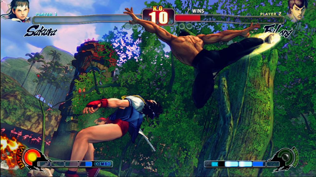 Street Fighter IV