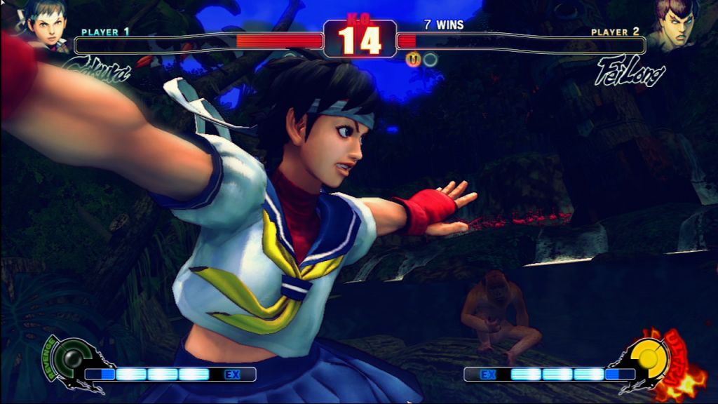 Street Fighter IV