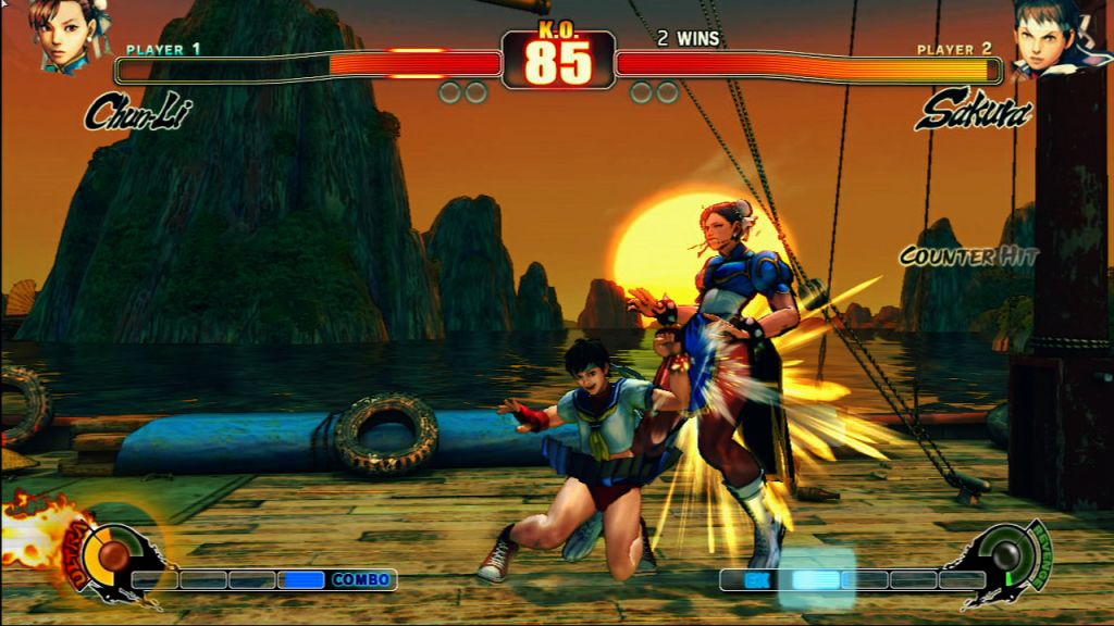 Street Fighter IV