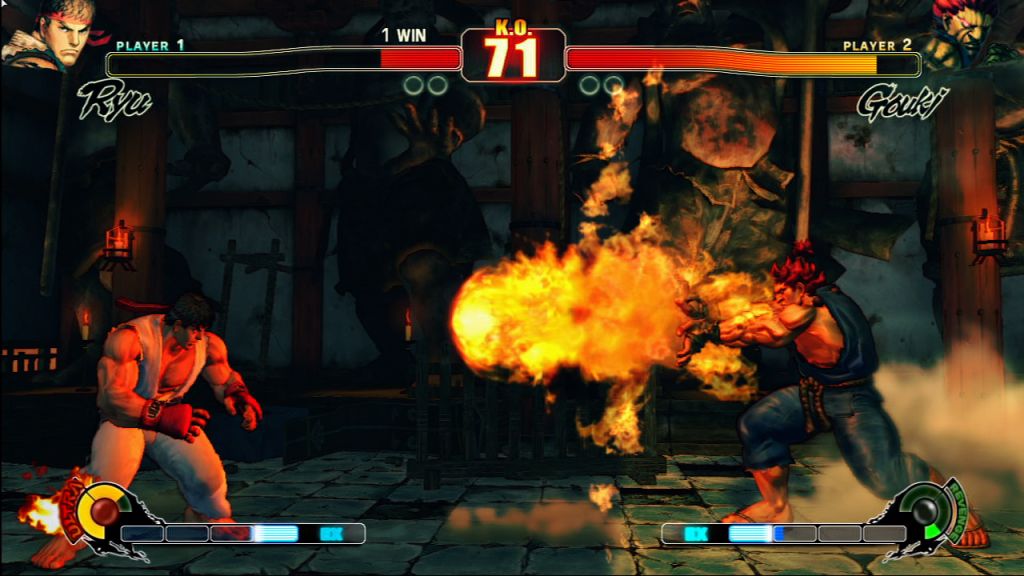 Street Fighter IV