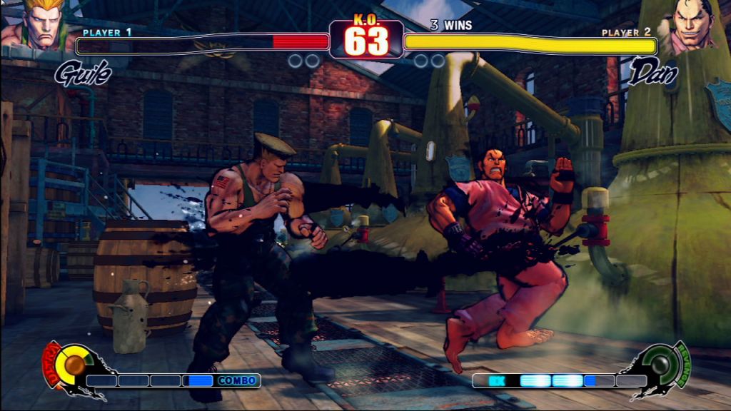 Street Fighter IV