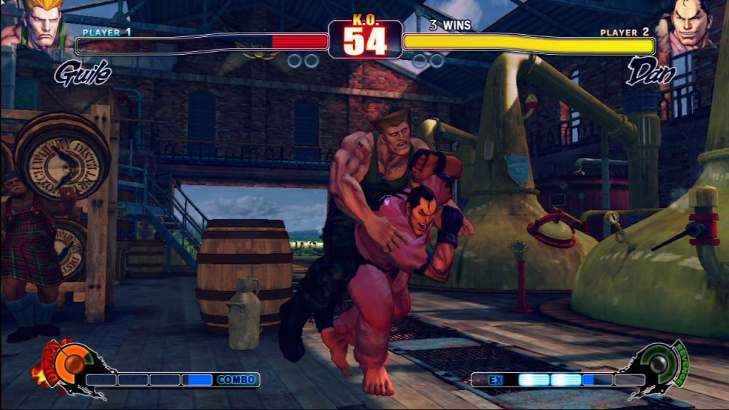 Street Fighter IV