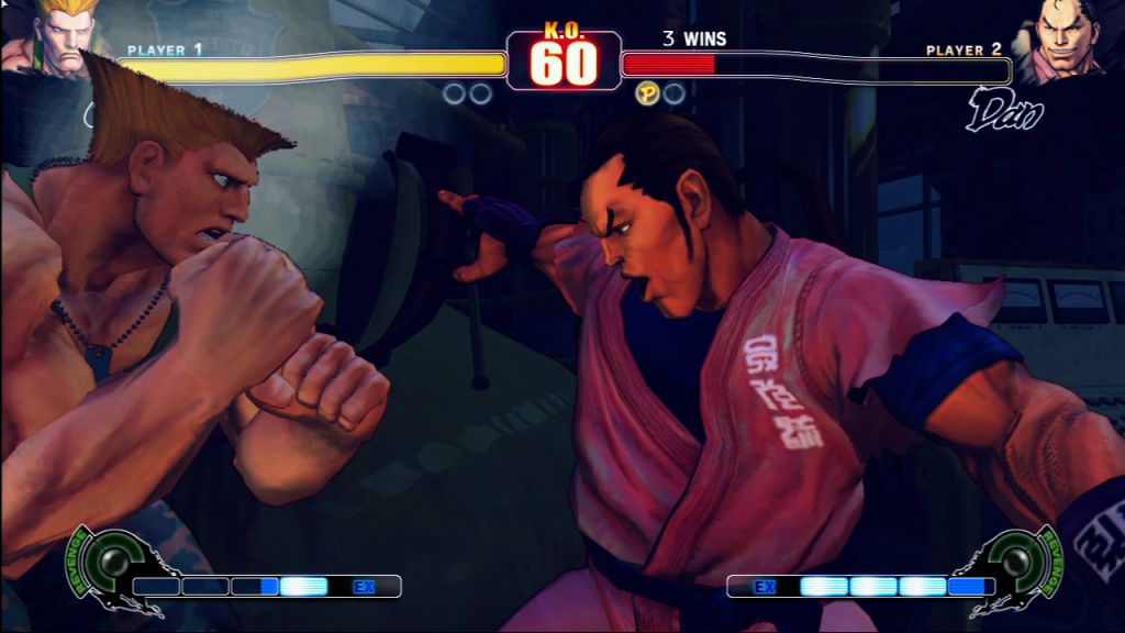 Street Fighter IV