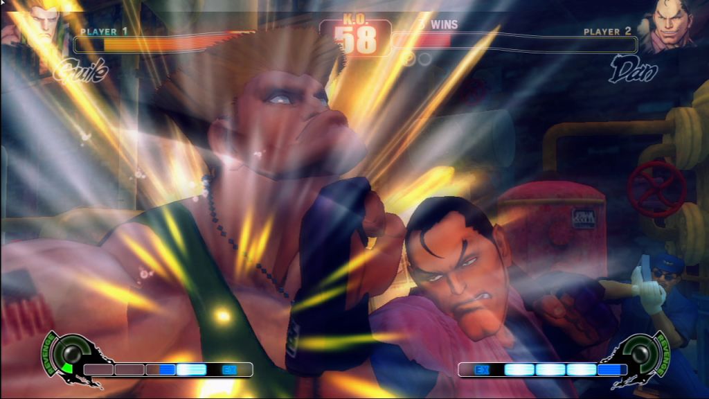 Street Fighter IV