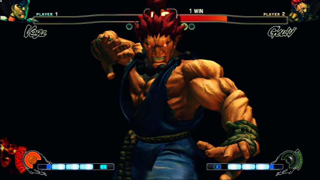 Street Fighter IV