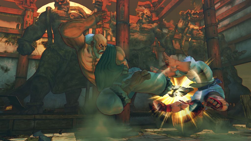 Street Fighter IV