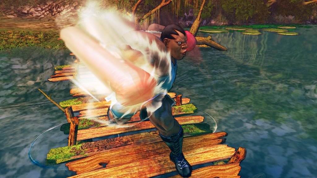 Street Fighter IV