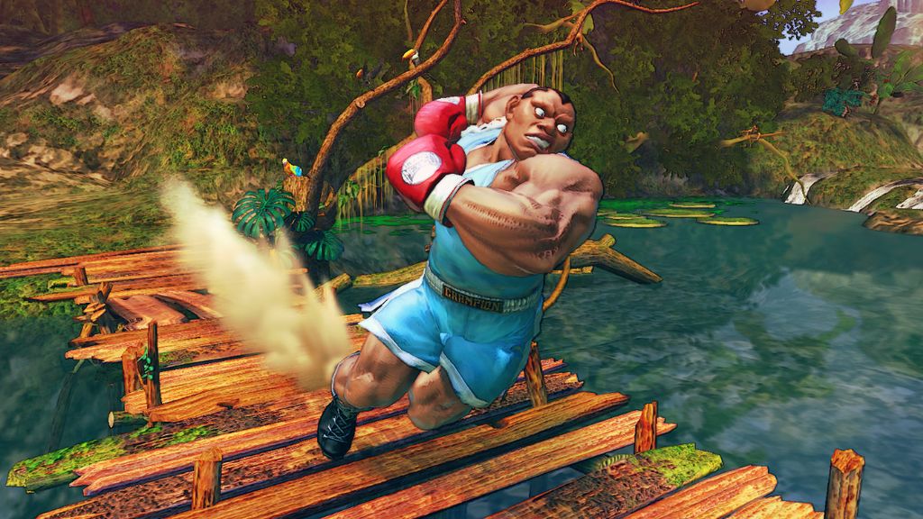 Street Fighter IV