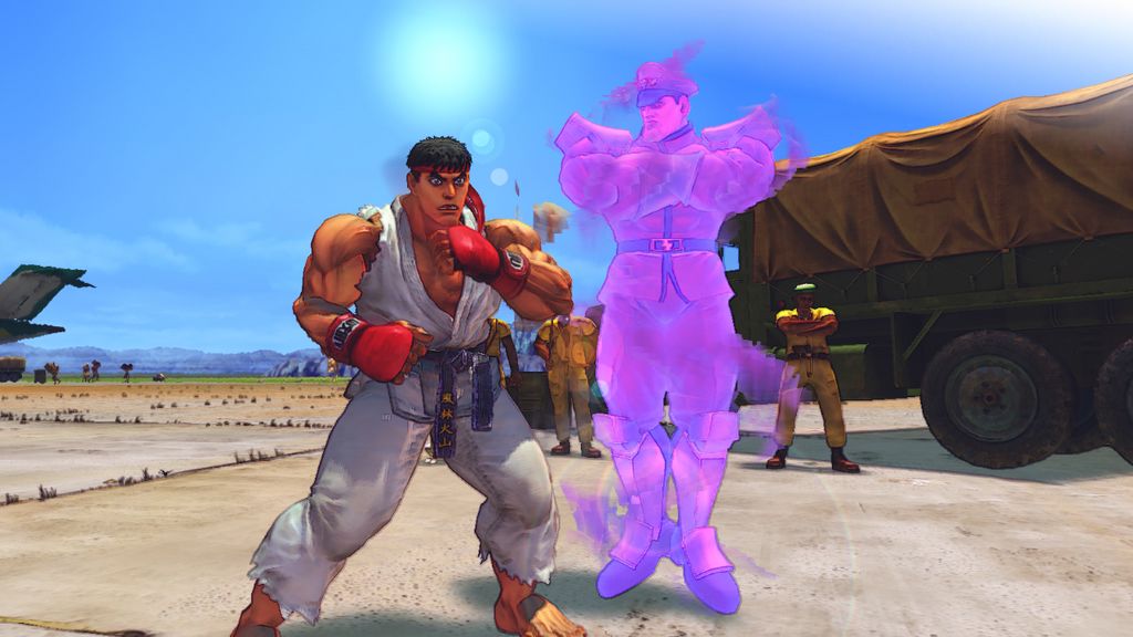 Street Fighter IV