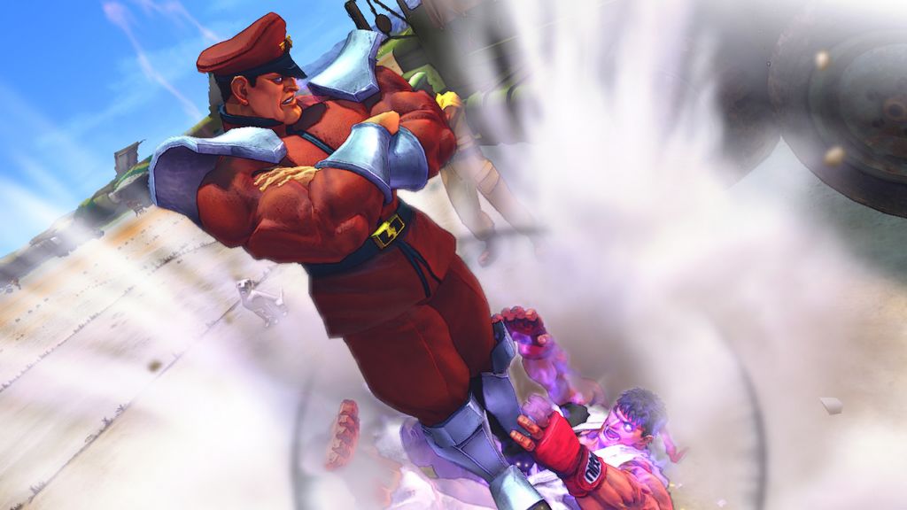 Street Fighter IV