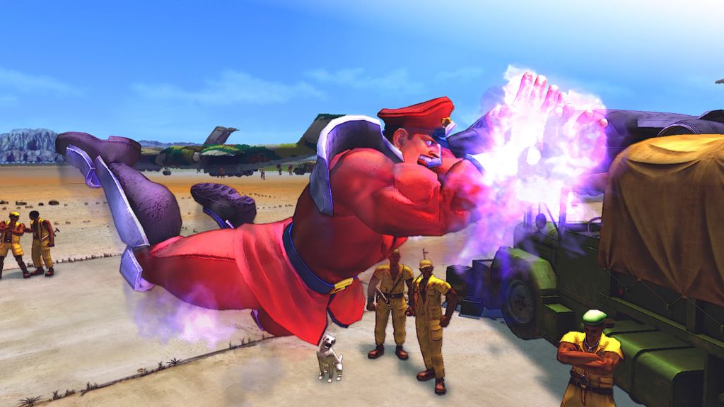 Street Fighter IV