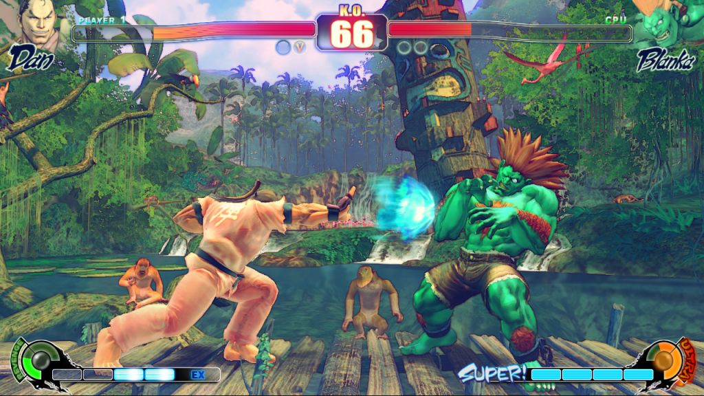 Street Fighter IV