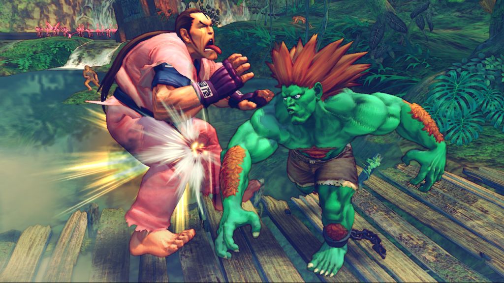 Street Fighter IV