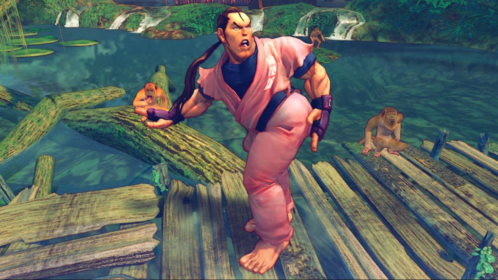 Street Fighter IV