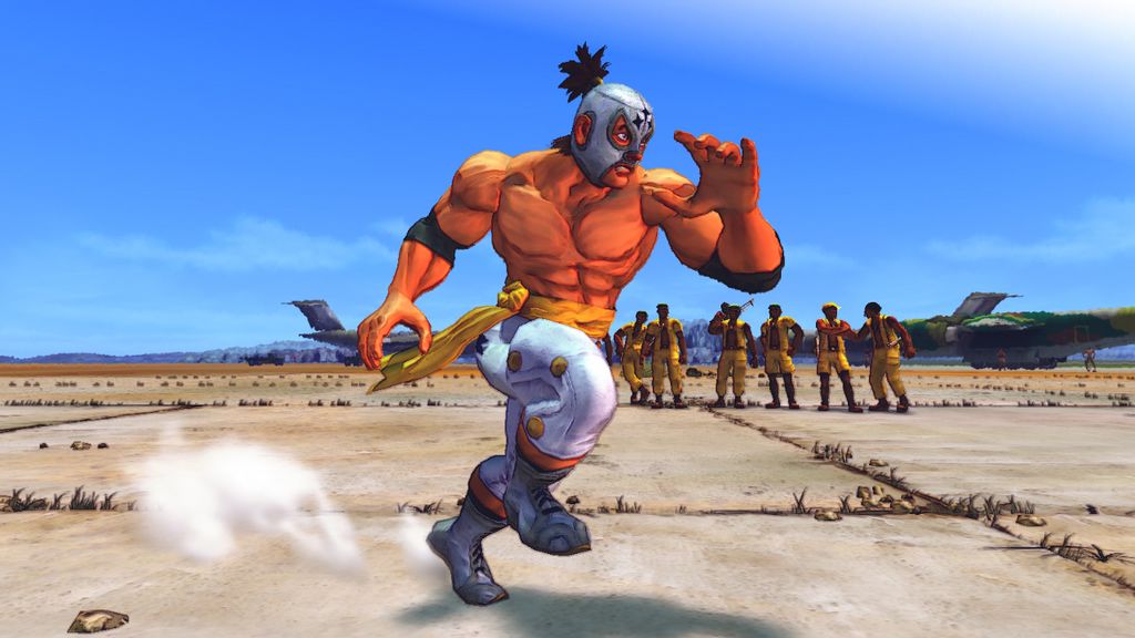 Street Fighter IV