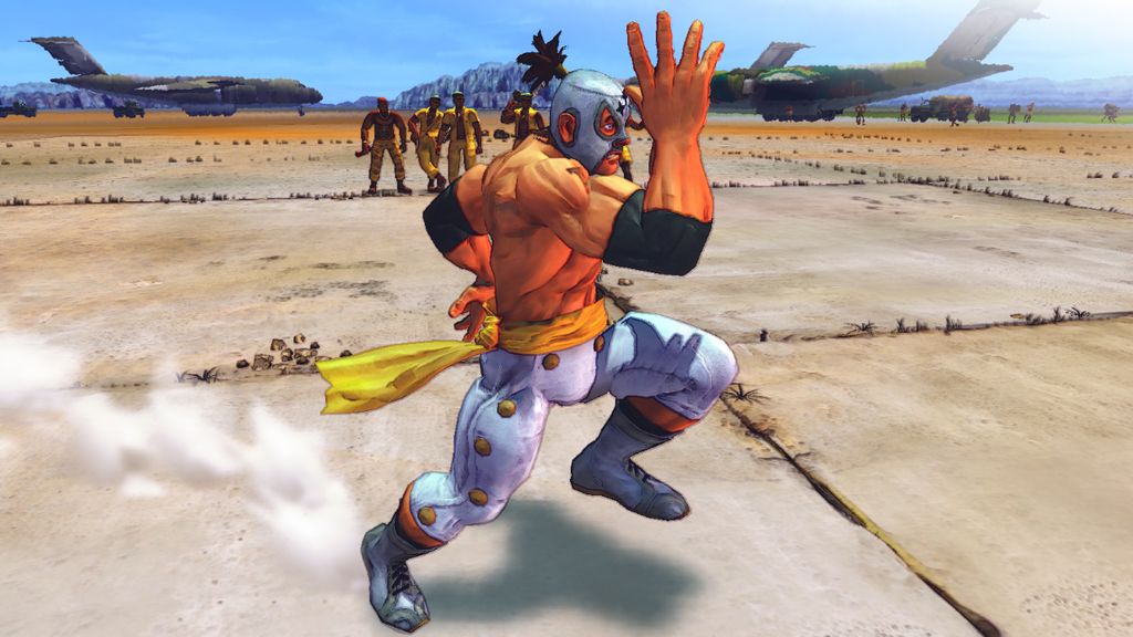 Street Fighter IV