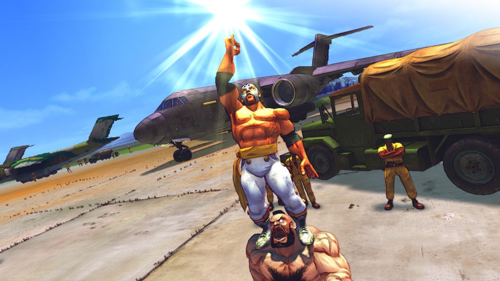 Street Fighter IV