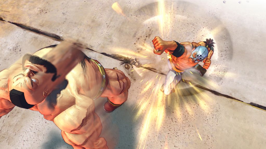 Street Fighter IV