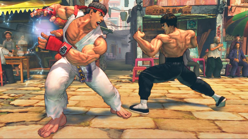 Street Fighter IV