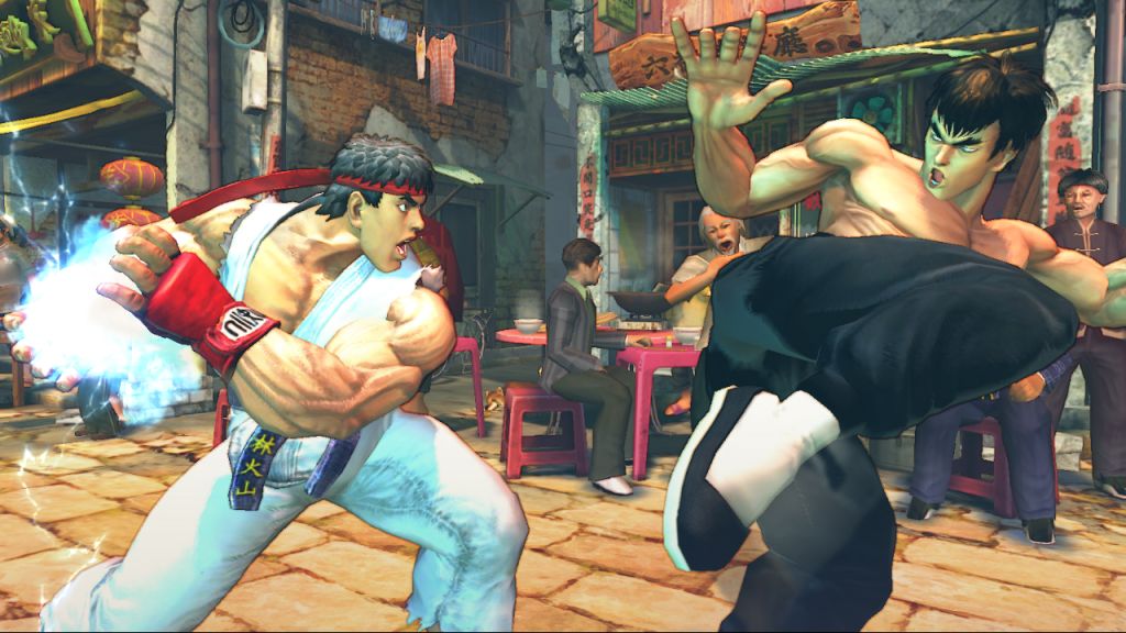 Street Fighter IV