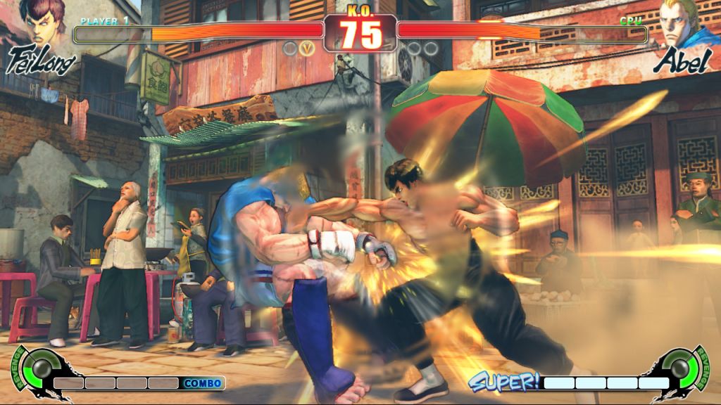 Street Fighter IV