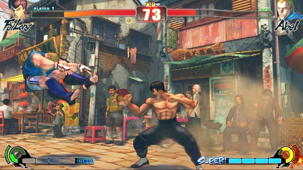 Street Fighter IV