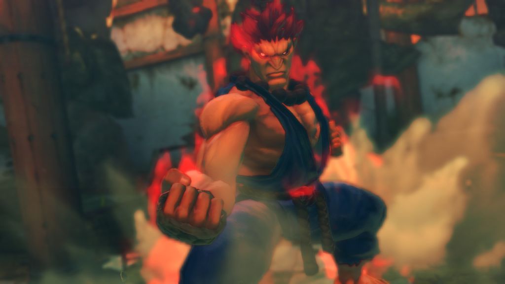 Street Fighter IV