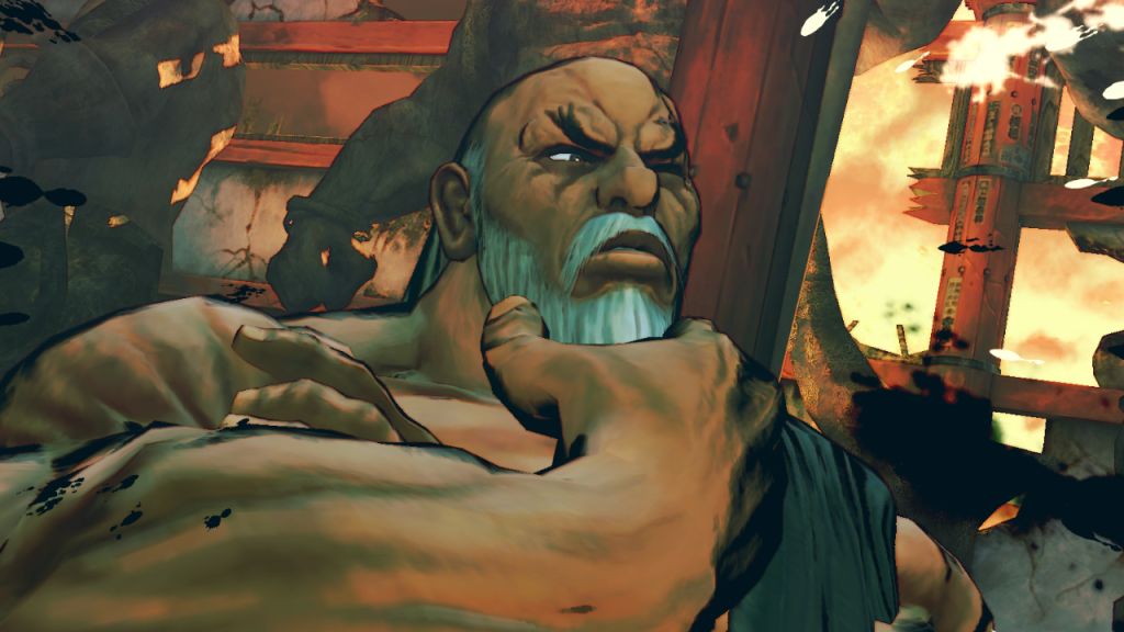 Street Fighter IV