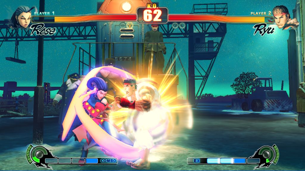 Street Fighter IV