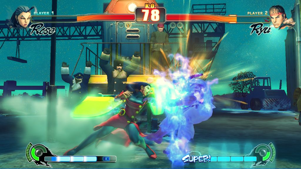 Street Fighter IV