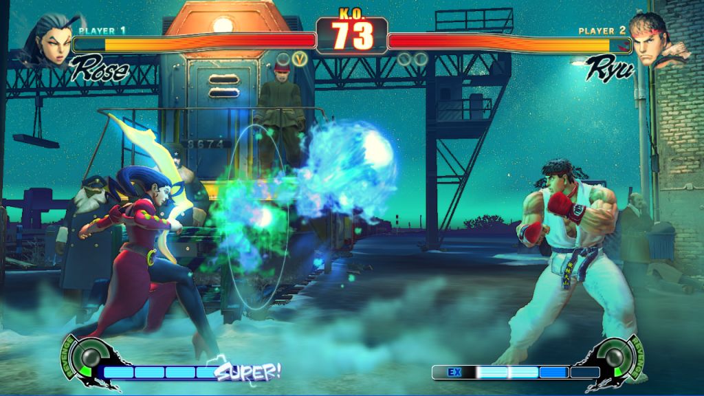 Street Fighter IV