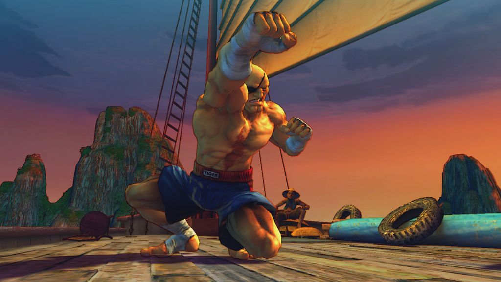 Street Fighter IV