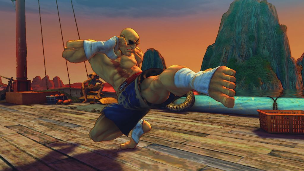 Street Fighter IV