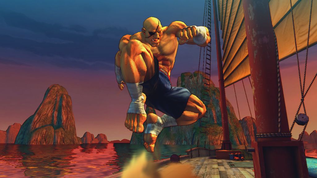 Street Fighter IV