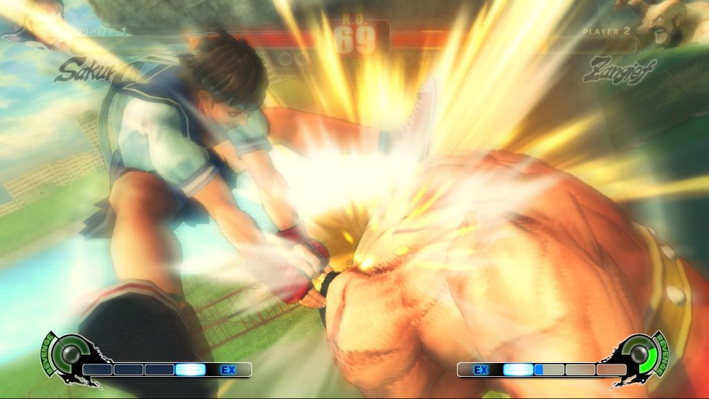 Street Fighter IV