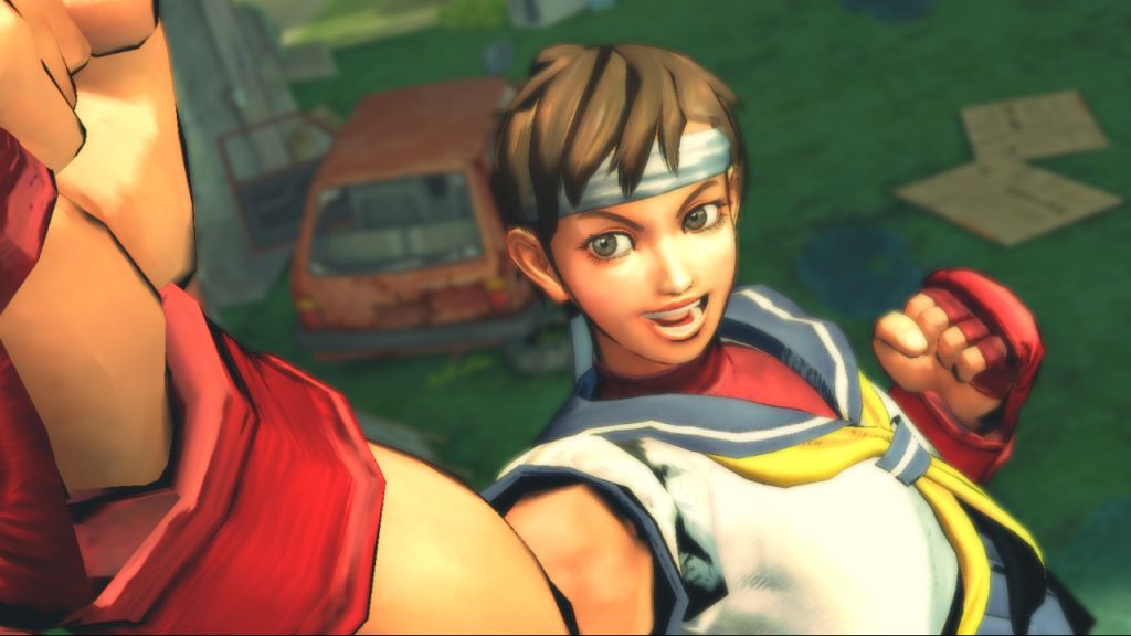 Street Fighter IV